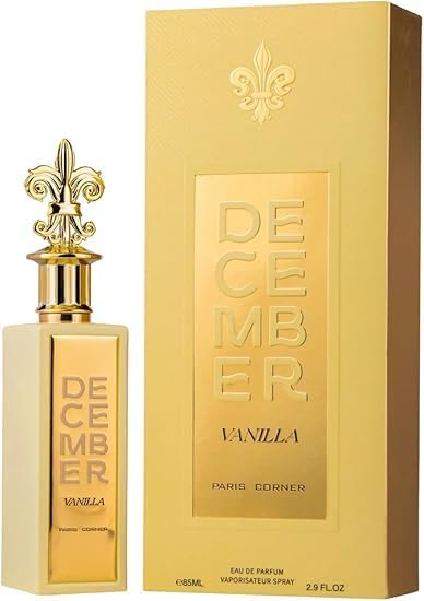 December Vanilla